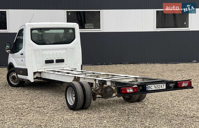 Шасси Ford Transit 2015 в Стрые фото 17 Шасси Ford Transit 2015 в Стрые