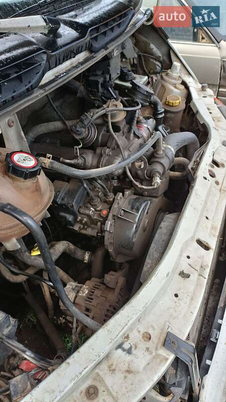 Микроавтобус грузовой (до 3,5т) Ford Transit 2000 в Одессе фото 9 Микроавтобус грузовой (до 3,5т) Ford Transit 2000 в Одессе