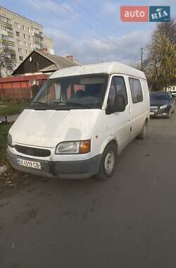 Минивэн Ford Transit 1994 в Шепетовке