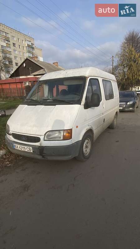 Минивэн Ford Transit 1994 в Шепетовке