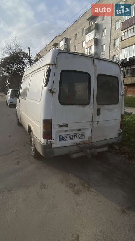Минивэн Ford Transit 1994 в Шепетовке