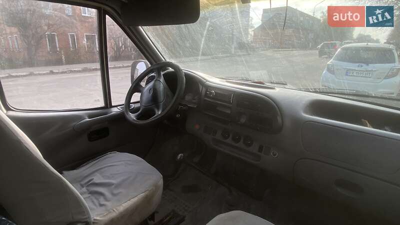 Минивэн Ford Transit 1994 в Шепетовке