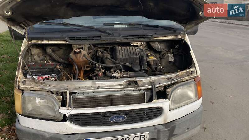 Минивэн Ford Transit 1994 в Шепетовке