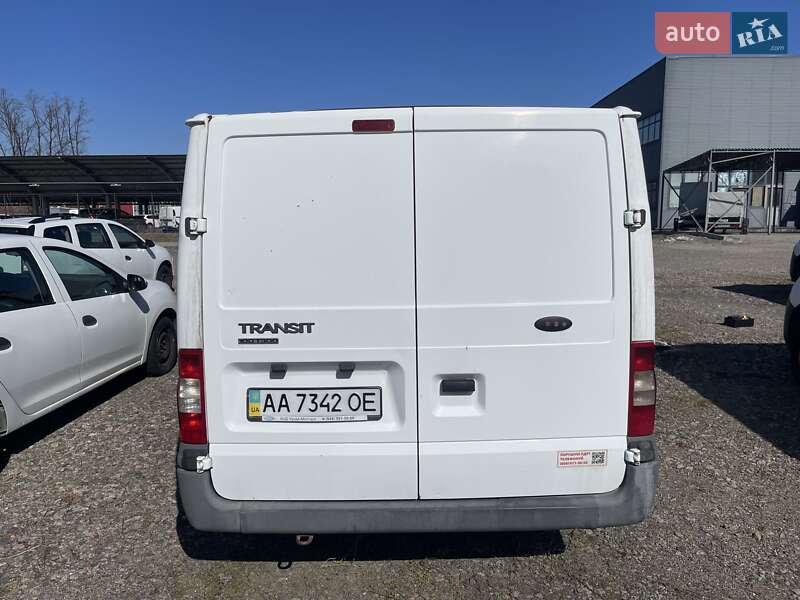 Грузовой фургон Ford Transit 2013 в Киеве фото 3 Грузовой фургон Ford Transit 2013 в Киеве
