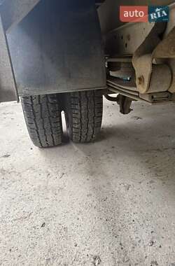 Грузовой фургон Ford Transit 2012 в Тячеве