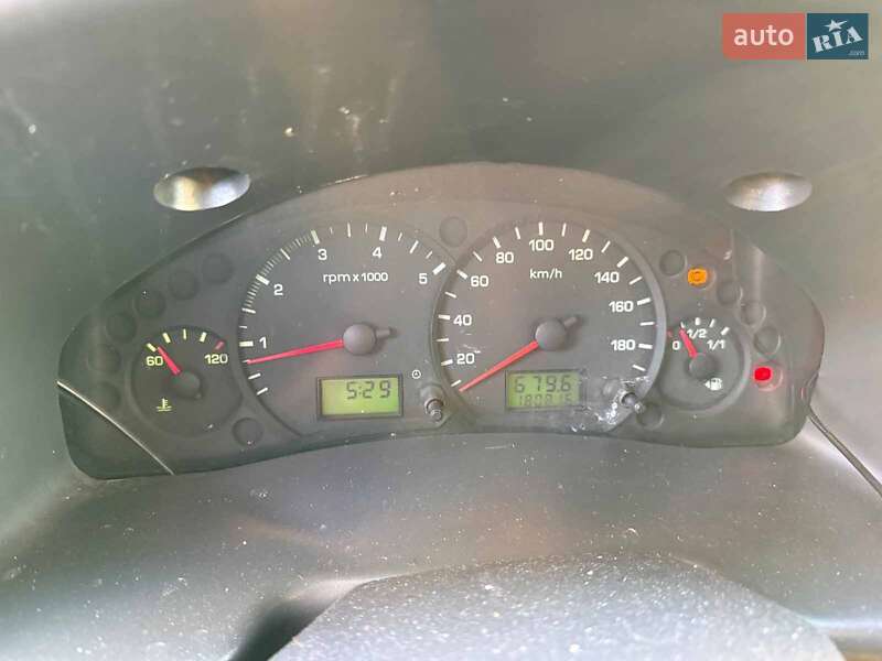 Микровэн Ford Transit 2002 в Киеве фото 13 Микровэн Ford Transit 2002 в Киеве