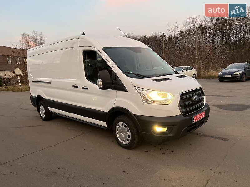 Грузовой фургон Ford Transit 2020 в Киеве