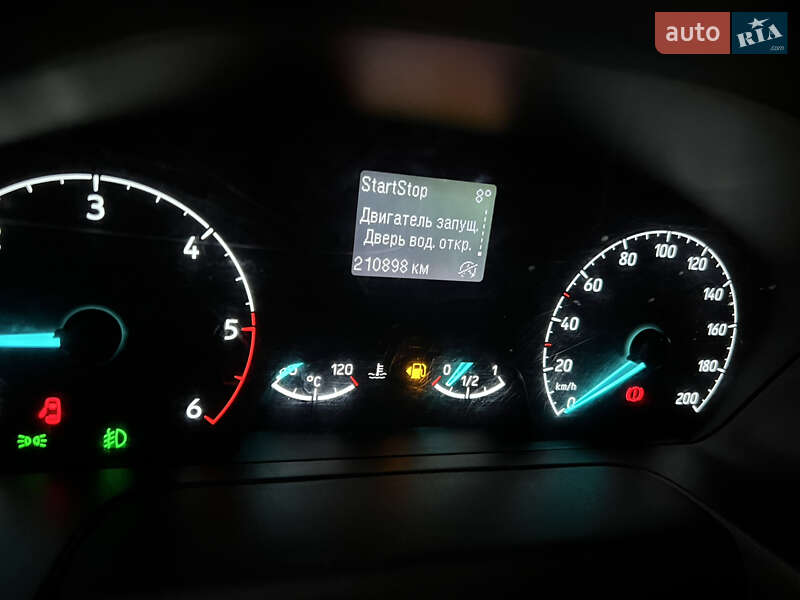 Грузовой фургон Ford Transit 2020 в Киеве