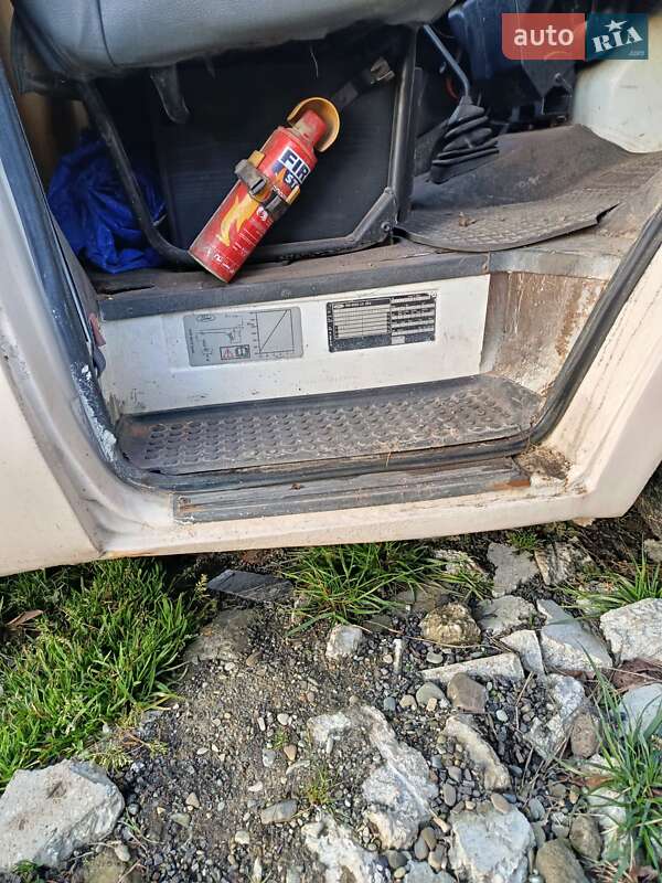 Мінівен Ford Transit 1990 в Дрогобичі