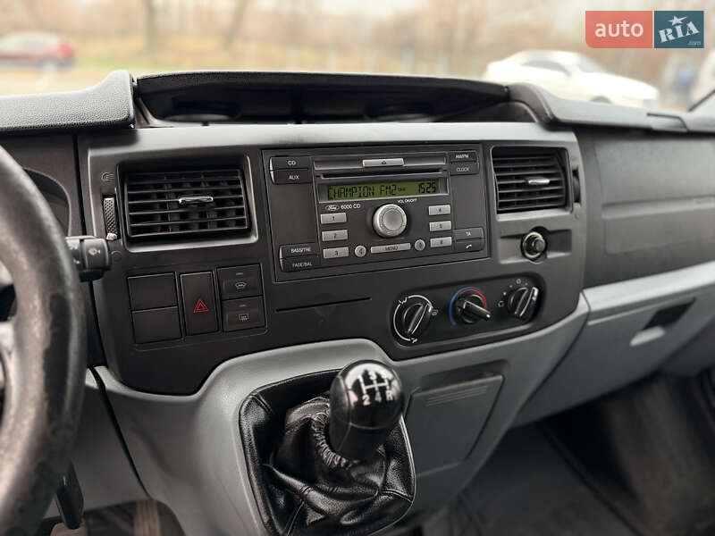 Минивэн Ford Transit 2008 в Киеве фото 10 Минивэн Ford Transit 2008 в Киеве