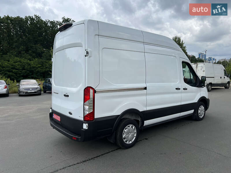 Грузовой фургон Ford Transit 2020 в Киеве фото 5 Грузовой фургон Ford Transit 2020 в Киеве