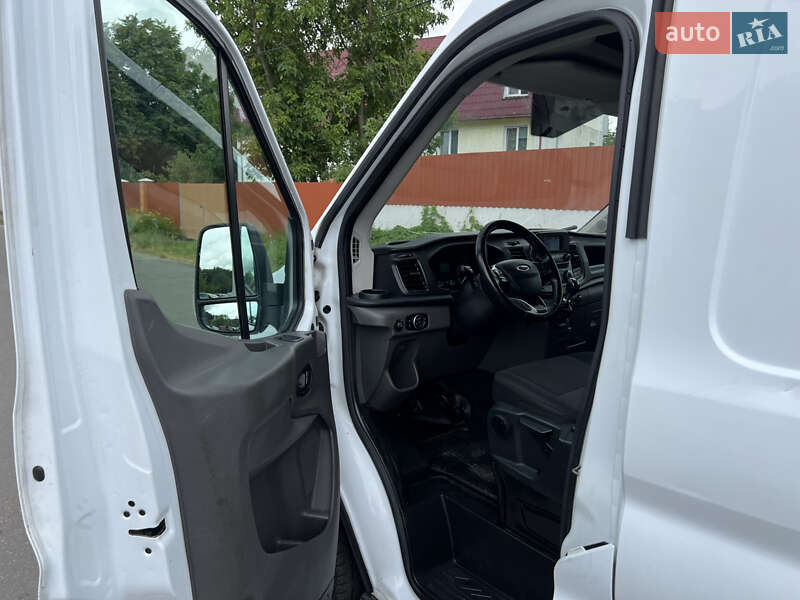 Грузовой фургон Ford Transit 2020 в Киеве фото 9 Грузовой фургон Ford Transit 2020 в Киеве