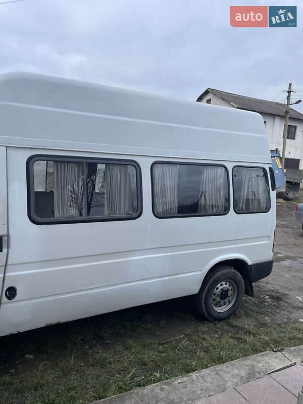 Мікроавтобус Ford Transit 1995 в Сторожинці