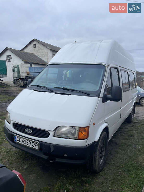 Мікроавтобус Ford Transit 1995 в Сторожинці