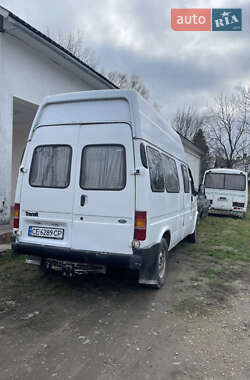 Микроавтобус Ford Transit 1995 в Сторожинце