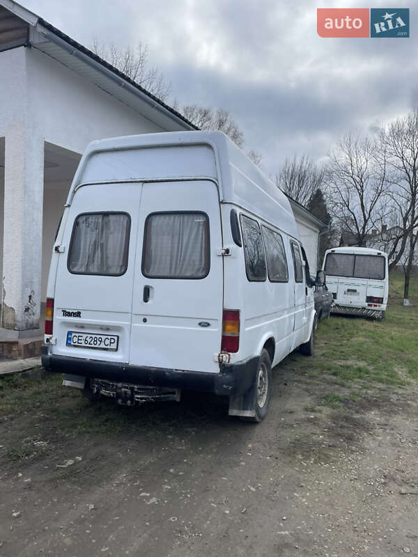 Мікроавтобус Ford Transit 1995 в Сторожинці
