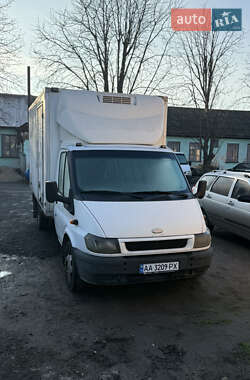 Грузовой фургон Ford Transit 2004 в Первомайске