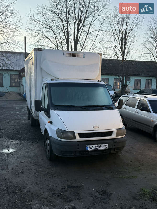 Грузовой фургон Ford Transit 2004 в Первомайске