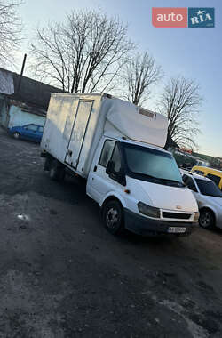 Грузовой фургон Ford Transit 2004 в Первомайске