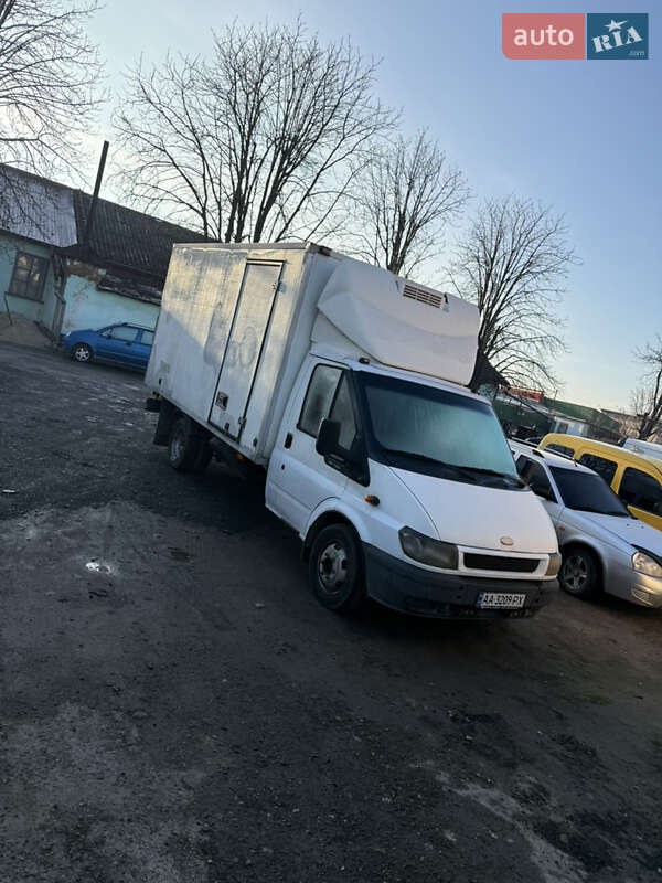 Грузовой фургон Ford Transit 2004 в Первомайске