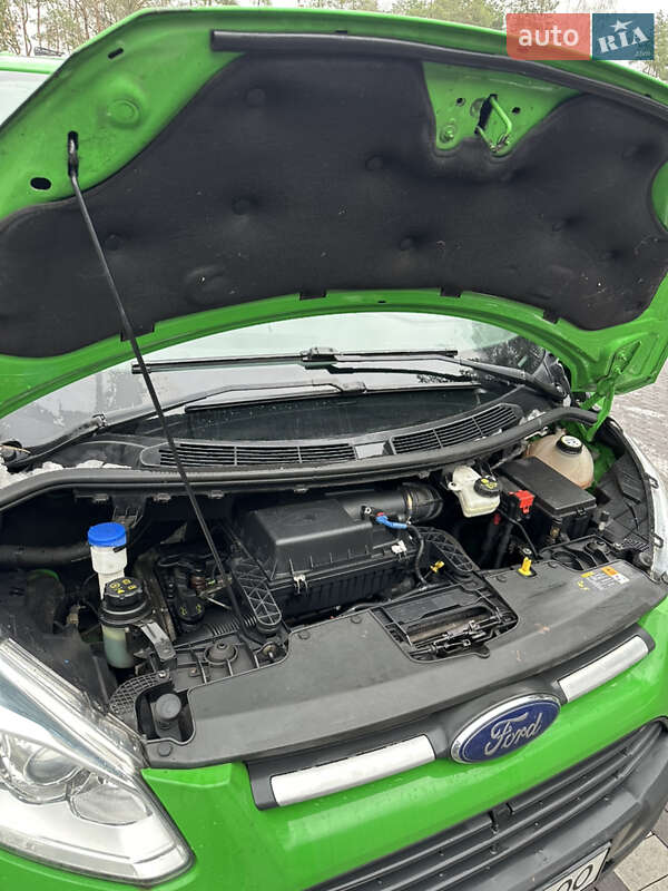 Грузовой фургон Ford Transit 2015 в Киеве фото 14 Грузовой фургон Ford Transit 2015 в Киеве