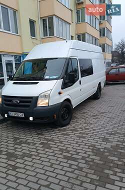 Минивэн Ford Transit 2011 в Василькове