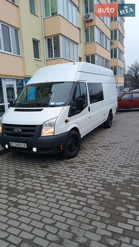 Мінівен Ford Transit 2011 в Києві фото 2 Мінівен Ford Transit 2011 в Києві