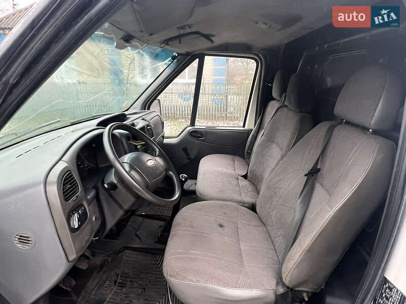 Грузовой фургон Ford Transit 2005 в Лозовой фото 6 Грузовой фургон Ford Transit 2005 в Лозовой