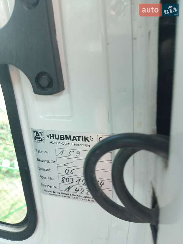 Минивэн Ford Transit 2008 в Трускавце