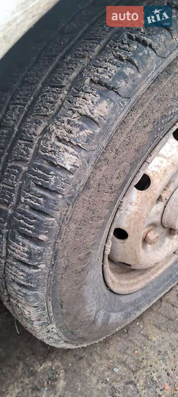 Микроавтобус Ford Transit 1988 в Балте фото 6 Микроавтобус Ford Transit 1988 в Балте