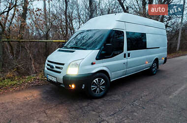 Мікроавтобус Ford Transit 2007 в Дніпрі