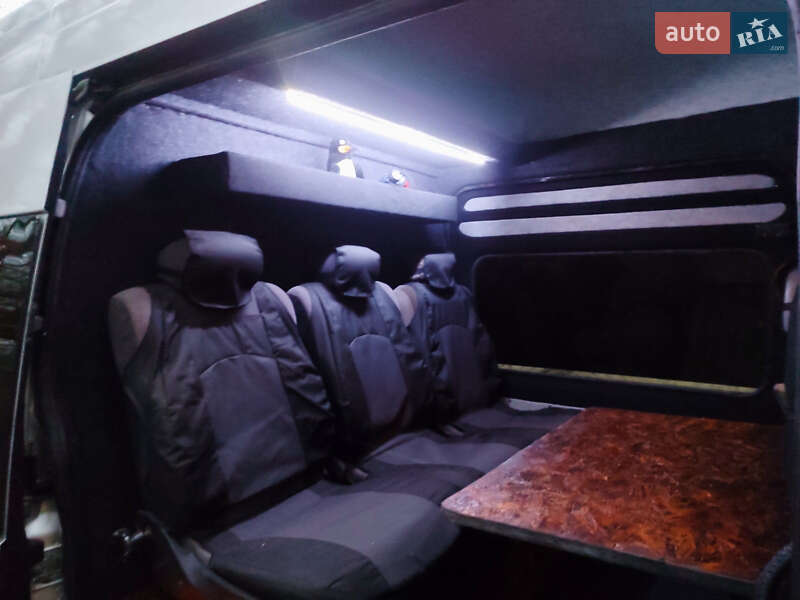Микроавтобус Ford Transit 2007 в Днепре фото 20 Микроавтобус Ford Transit 2007 в Днепре