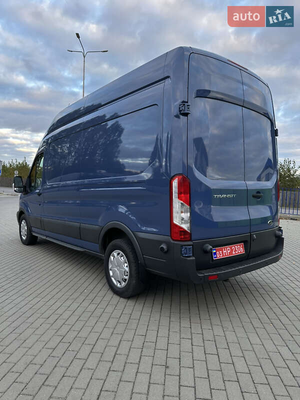 Грузовой фургон Ford Transit 2018 в Ковеле фото 5 Грузовой фургон Ford Transit 2018 в Ковеле
