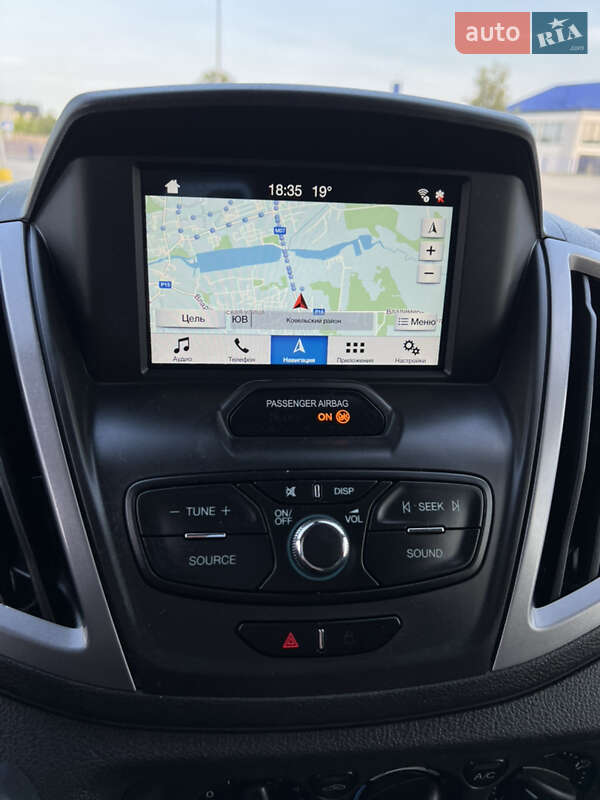 Грузовой фургон Ford Transit 2018 в Ковеле фото 22 Грузовой фургон Ford Transit 2018 в Ковеле