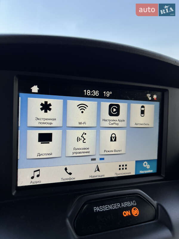 Грузовой фургон Ford Transit 2018 в Ковеле фото 26 Грузовой фургон Ford Transit 2018 в Ковеле