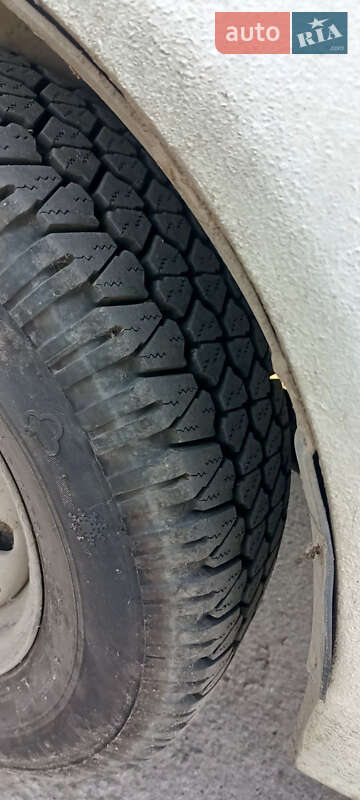 Грузовой фургон Ford Transit 2000 в Белгороде-Днестровском