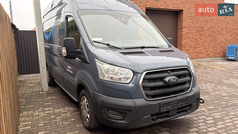 Грузовой фургон Ford Transit 2021 в Виннице фото 11 Грузовой фургон Ford Transit 2021 в Виннице