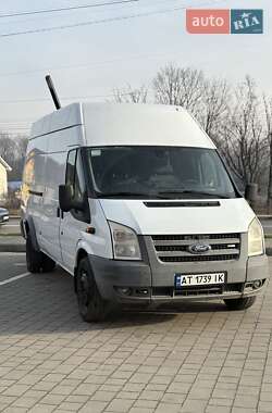 Грузовик Ford Transit 2007 в Ивано-Франковске