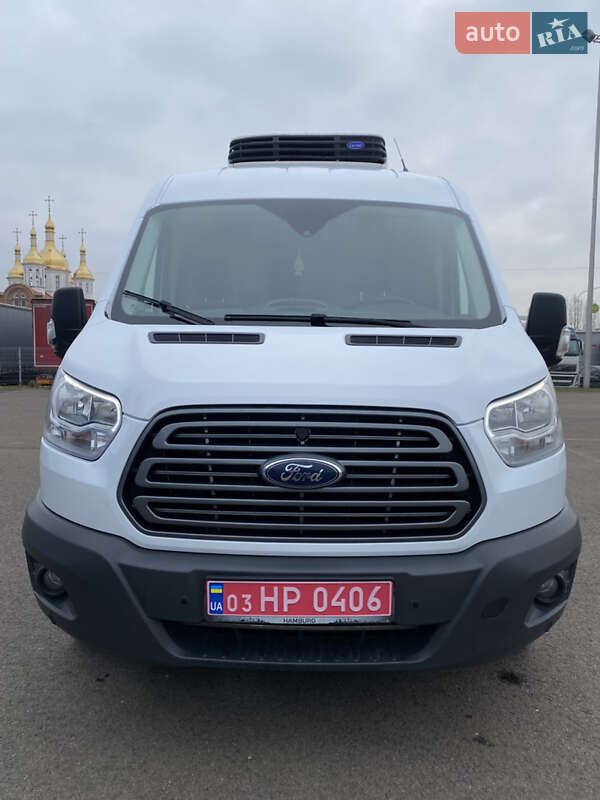 Рефрижератор Ford Transit 2018 в Ковеле