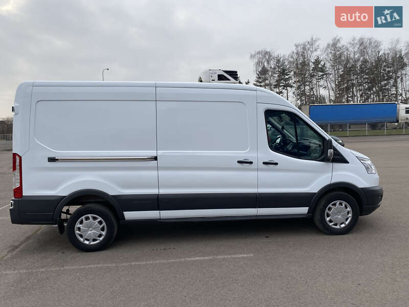Рефрижератор Ford Transit 2018 в Ковеле