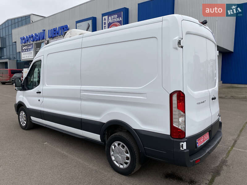 Рефрижератор Ford Transit 2018 в Ковеле