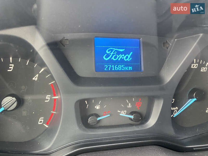 Рефрижератор Ford Transit 2018 в Ковеле