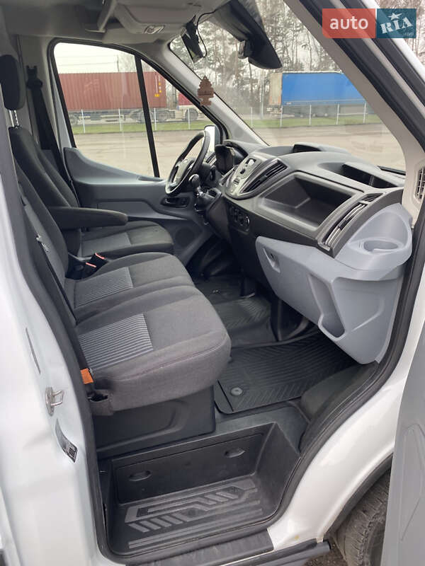 Рефрижератор Ford Transit 2018 в Ковеле