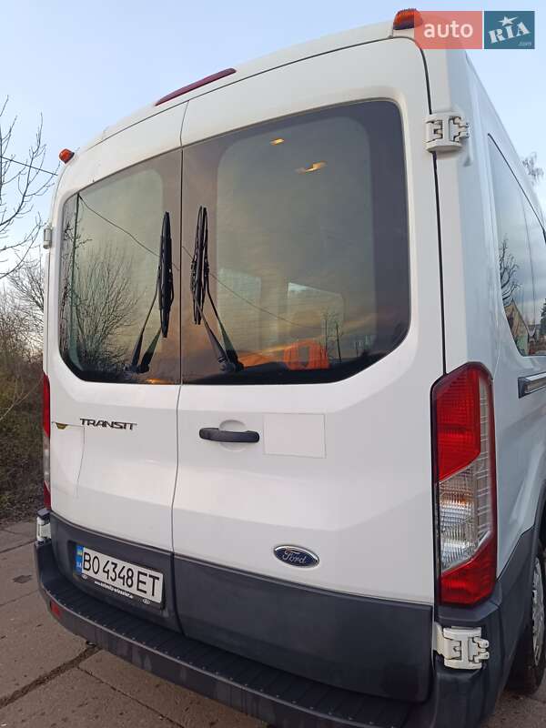 Минивэн Ford Transit 2015 в Тернополе