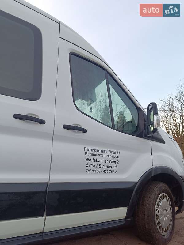 Минивэн Ford Transit 2015 в Тернополе