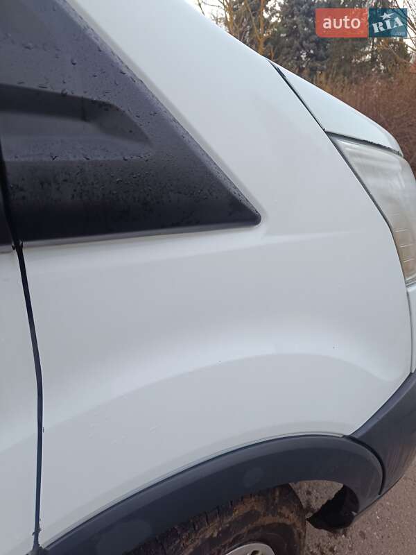 Минивэн Ford Transit 2015 в Тернополе