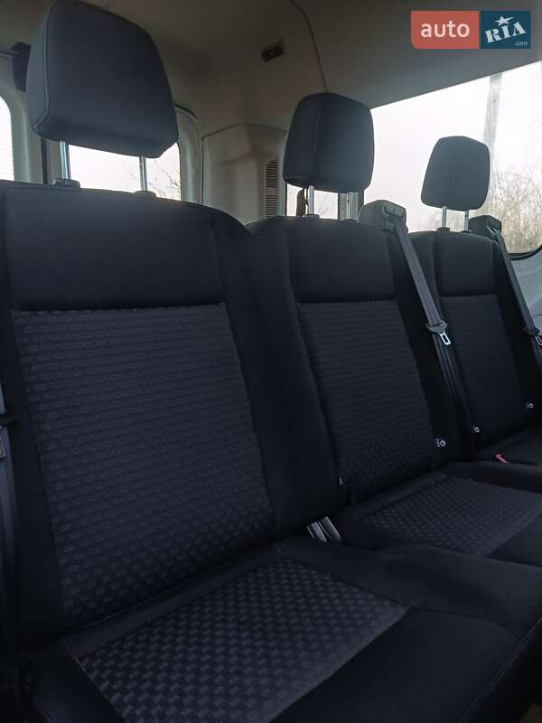 Минивэн Ford Transit 2015 в Тернополе