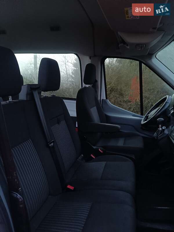 Минивэн Ford Transit 2015 в Тернополе