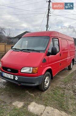 Вантажний фургон Ford Transit 1997 в Чернівцях