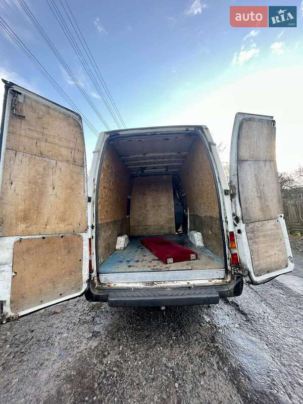 Микровэн Ford Transit 2003 в Жмеринке